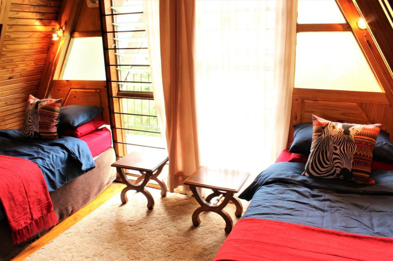 Serenity Graskop, 3 Bedroom A-Frame Cottage Exterior photo